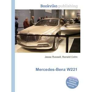  Mercedes Benz W221 Ronald Cohn Jesse Russell Books