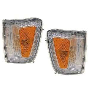  Toyota T100 Replacement Corner Light Assembly   1 Pair 