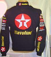 NASCAR Racing Jacket MONTOYA Texaco Ganasi Sprint  