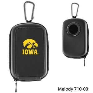 University of Iowa Printed Melody Case Grey  Sports 