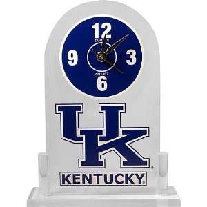  Za Meks Kentucky Wildcats Desk Clock