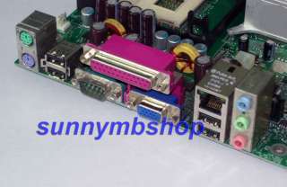 Intel D845EPI/D845GVSR P4 Socket 478 DDR Motherboard  