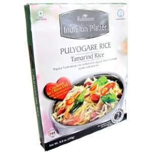 Kohinoor Heat & Eat Puyogare Rice (Tamarind Rice)   10.5oz  