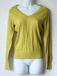 NWT Gap Soft Knit Pullover V Neck Sweater Top XS M L XL  