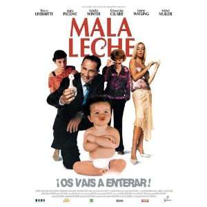  Mean Spirit Poster Movie Spanish (27 x 40 Inches   69cm x 