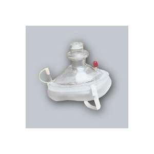 MDI CPR Micromask O2 Reuse with Oxygen Inlet Health 