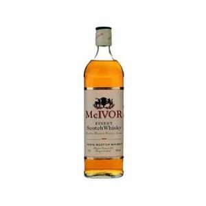  Mcivors Scotch Silver 750ML Grocery & Gourmet Food