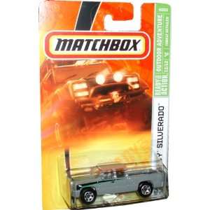  Mattel Matchbox 2007 MBX Outdoor Adventure 164 Scale Die 