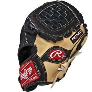  Rawlings REVO 750 Infielders Baseball Gloves Sports 