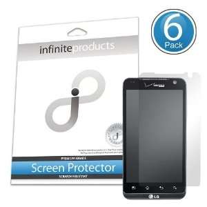  Infinite Products PhotonShield Screen Protectors for LG 