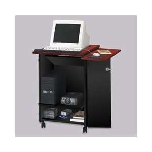  VRT50630   Stand N View Mobile Workstation with Locking 