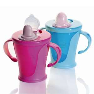  Easiflow Two Handled Cup   9 oz Baby