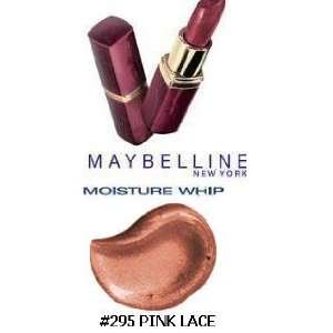  Maybelline Moisture Whip Lipstick, # 201 Pink Lace 