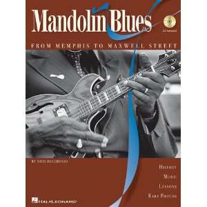   Blues   From Memphis to Maxwell Street   BK+CD Musical Instruments