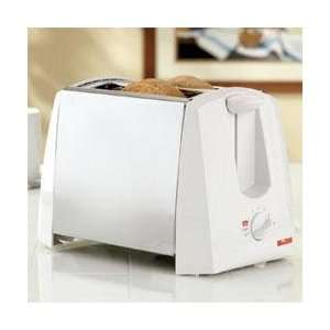 Maxim MAXT2W Deluxe Cool Wall 2 Slice Toaster Kitchen 