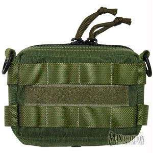  Maxpedition Tactile Pocket û Small, OD Green