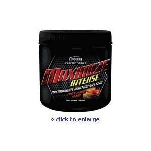  I Force Maximize Intense Concentrated Pre Workout 338gm 