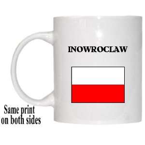  Poland   INOWROCLAW Mug 