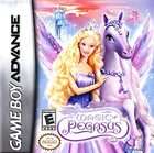 Barbie and the Magic of Pegasus (Nintendo Game Boy Advance, 2005)