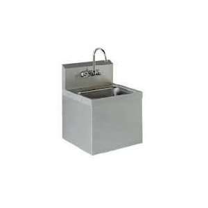   PS 747 15 Hand Sink w/ Security Installations
