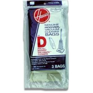  Hoover D Bags 3 Pack 