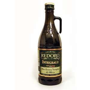 Redoro Integrale Extra Virgin Olive Oil 1 Liter  Grocery 