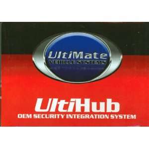  Omega UltiHUB Vehicle Integration Tool Automotive