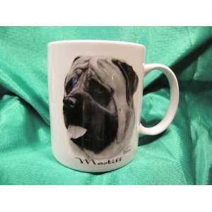  Mastiff 10 oz. Mug 