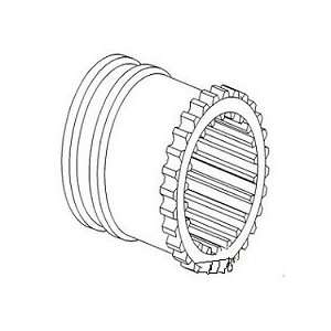  New Planetary Shifter Coupler 184770M3 Fits MF 1080, 11 