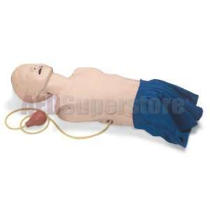   Trainer Pediatric Intubation   255 00001