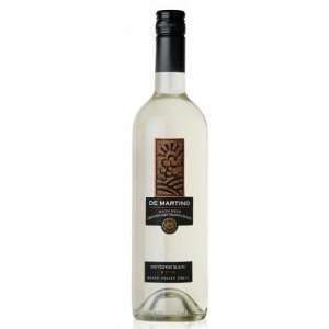  De Martino Sauvignon Blanc Organic 2011 750ML Grocery 