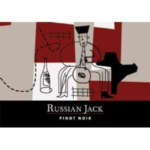  2009 Martinborough Vineyards Russian Jack Pinot Noir 