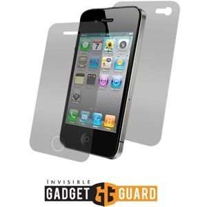   Phone Protector Skin for Apple iPhone 4 Cell Phones & Accessories