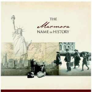 The Marmora Name in History Ancestry  Books