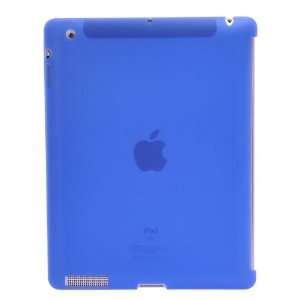   Compatible Silicone Case Cover For Apple iPad 2 2G 2nd 2th Gen (Blue