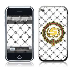  Music Skins MS SHMK20001 iPhone 2G 3G 3GS  Shmack Clothing 