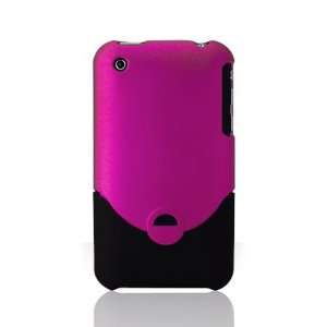  iPhone 3GS and iPhone 3G PolyCarbon Dual Color Shell (Hot 