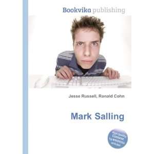  Mark Salling Ronald Cohn Jesse Russell Books