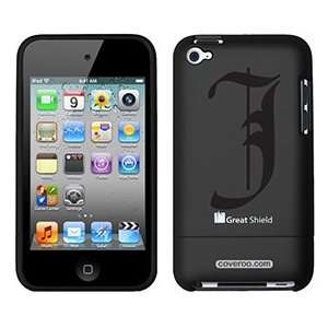  English J on iPod Touch 4g Greatshield Case Electronics