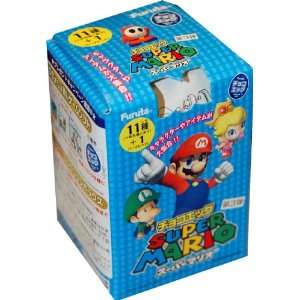  super mario mini figures case ioof 13 pcs Toys & Games