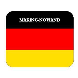  Germany, Maring Noviand Mouse Pad 