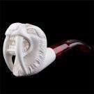 MEERSCHAUM MINI SABRE TOOTH PIPE *FREE STORAGE CASE A+ QUALITY