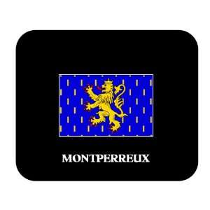  Franche Comte   MONTPERREUX Mouse Pad 