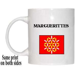  Languedoc Roussillon, MARGUERITTES Mug 