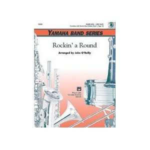  Rockin a Round Conductor Score & Parts
