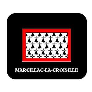  Limousin   MARCILLAC LA CROISILLE Mouse Pad Everything 