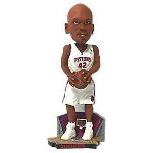  Jerry Stackhouse Detroit Pistons Forever Collectibles 