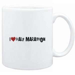   Marathon I LOVE Half Marathon URBAN STYLE  Sports