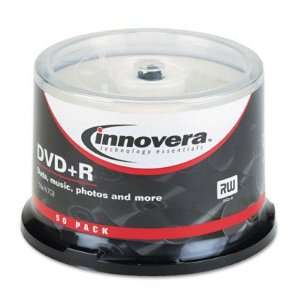  Innovera DVDR Discs IVR46851 Electronics