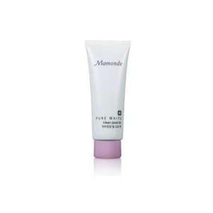  Korean Cosmetics_Mamonde Pure White Clean Pack EX_100ml 
